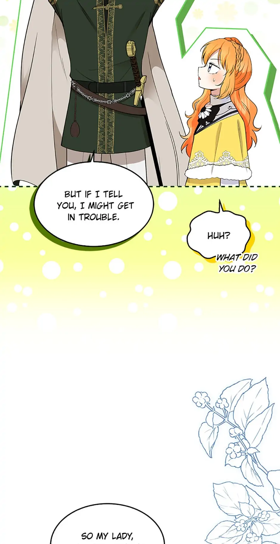 Talented baby squirrel Chapter 41 - page 41