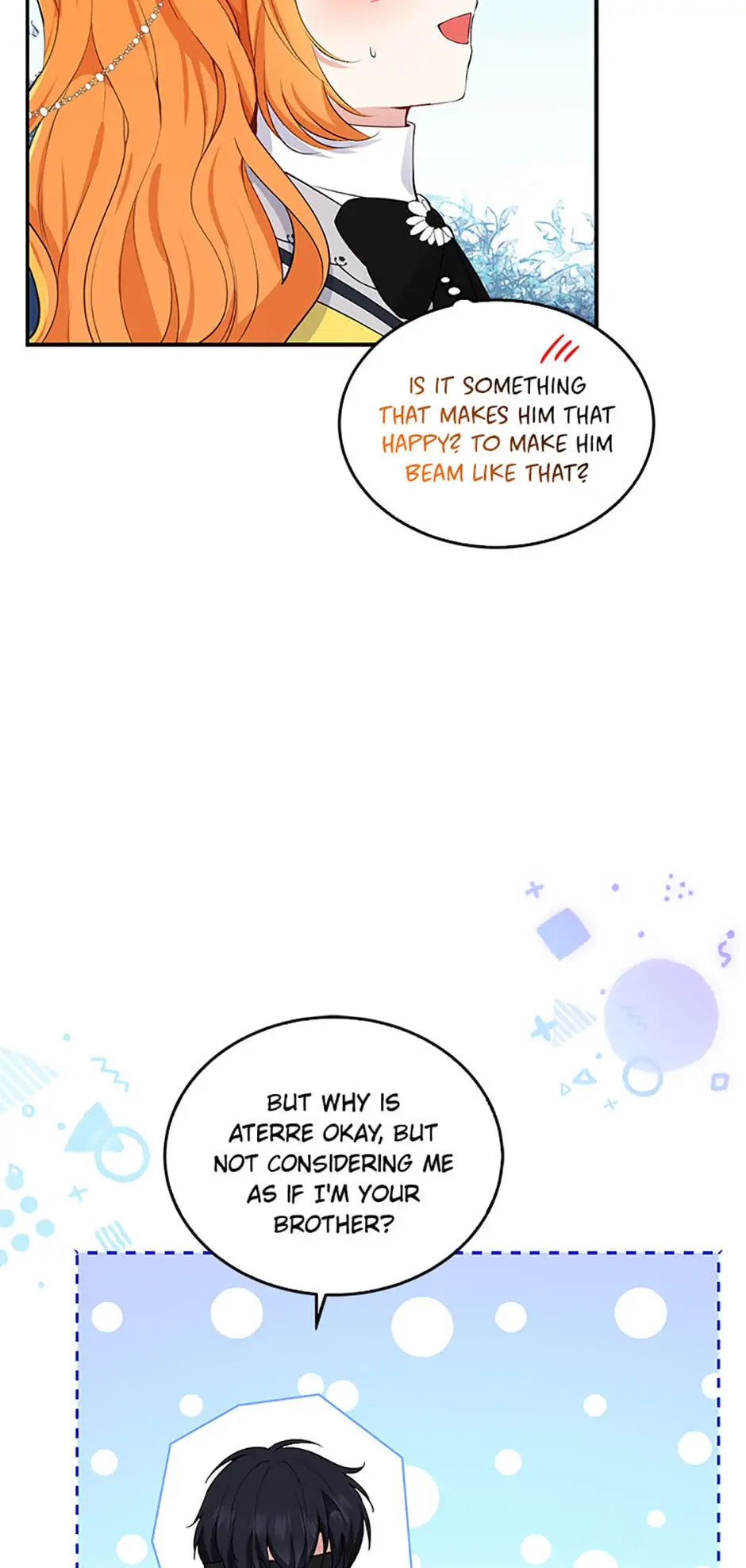 Talented baby squirrel Chapter 41 - page 56