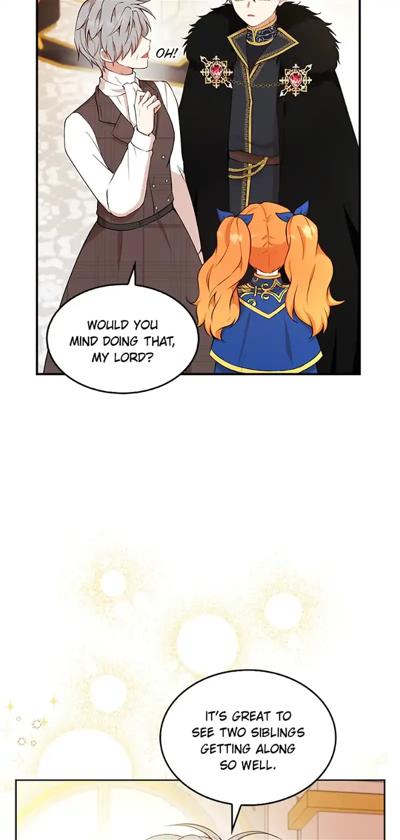 Talented baby squirrel Chapter 10 - page 26