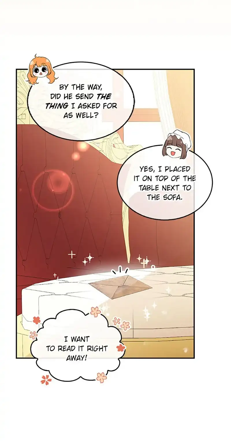 Talented baby squirrel Chapter 24 - page 61