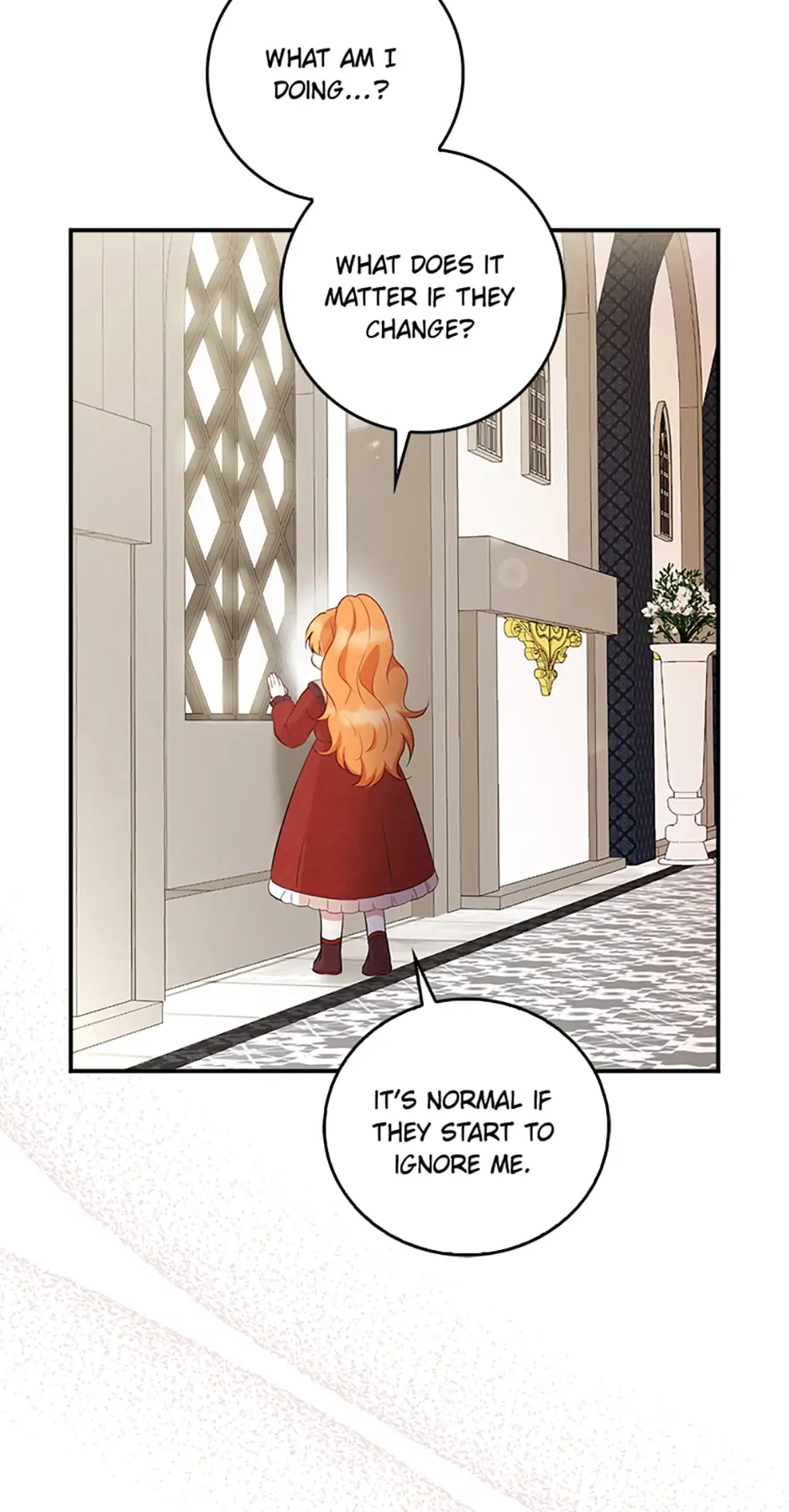 Talented baby squirrel Chapter 12 - page 53