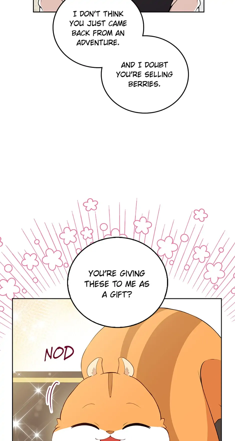 Talented baby squirrel Chapter 12 - page 60