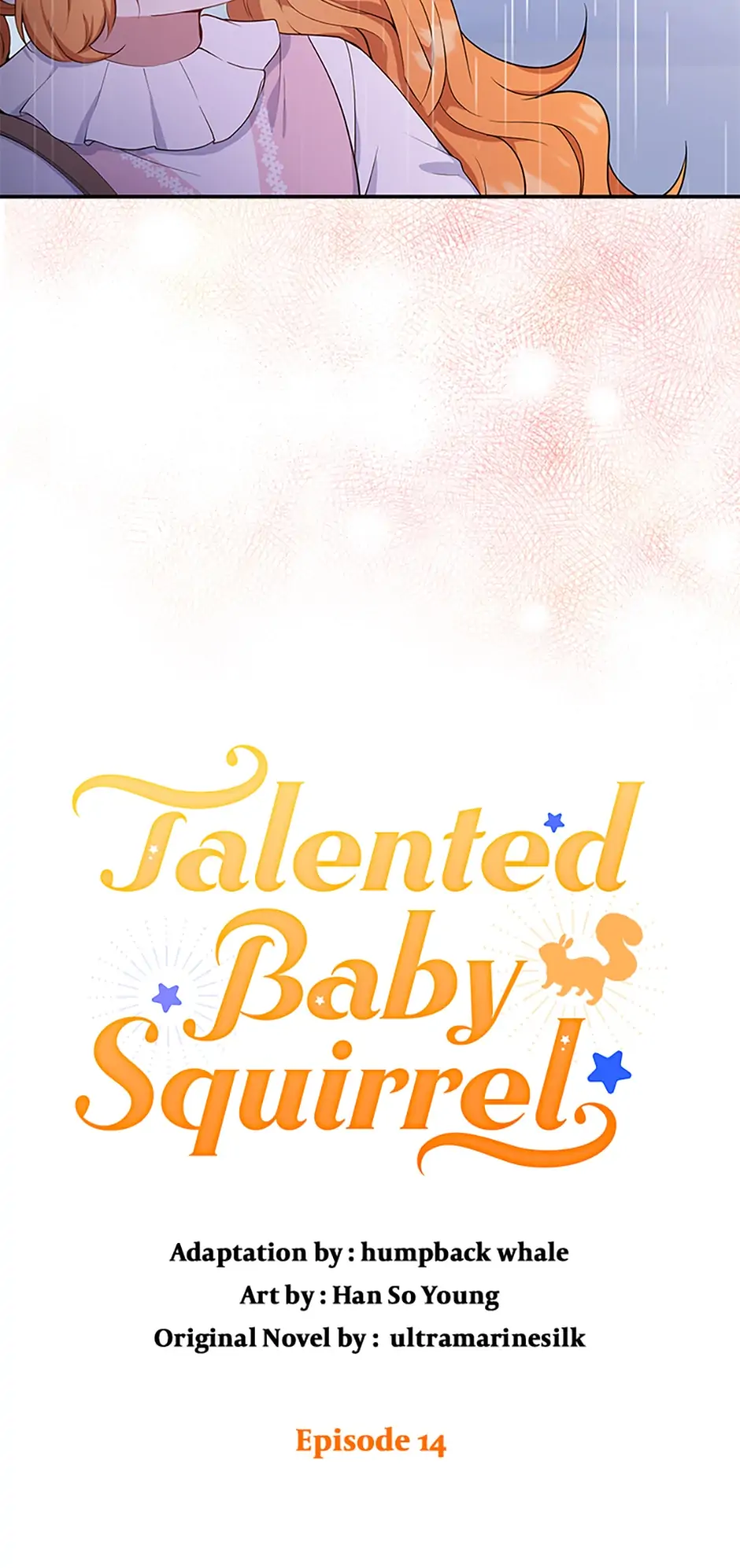 Talented baby squirrel Chapter 14 - page 18