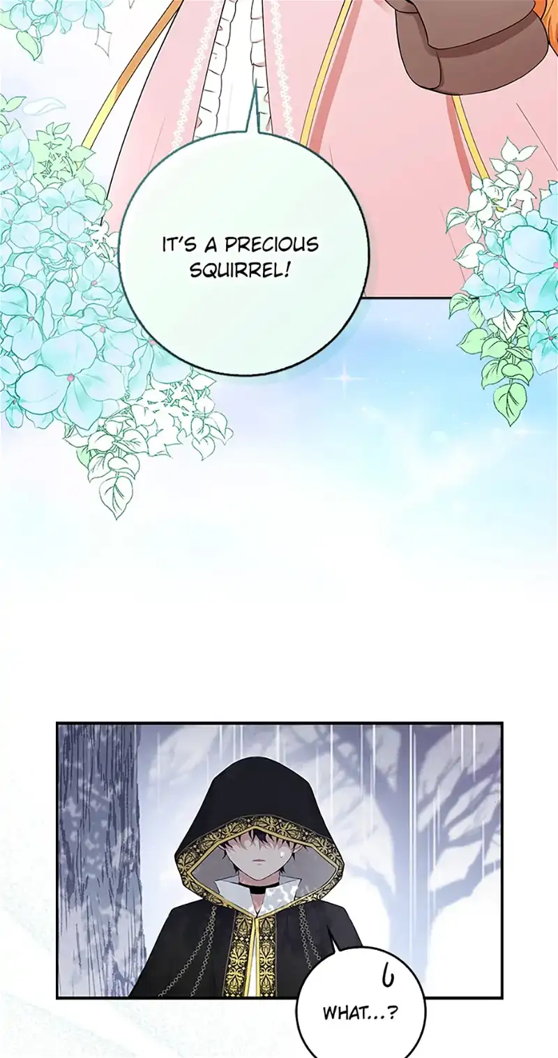 Talented baby squirrel Chapter 14 - page 29