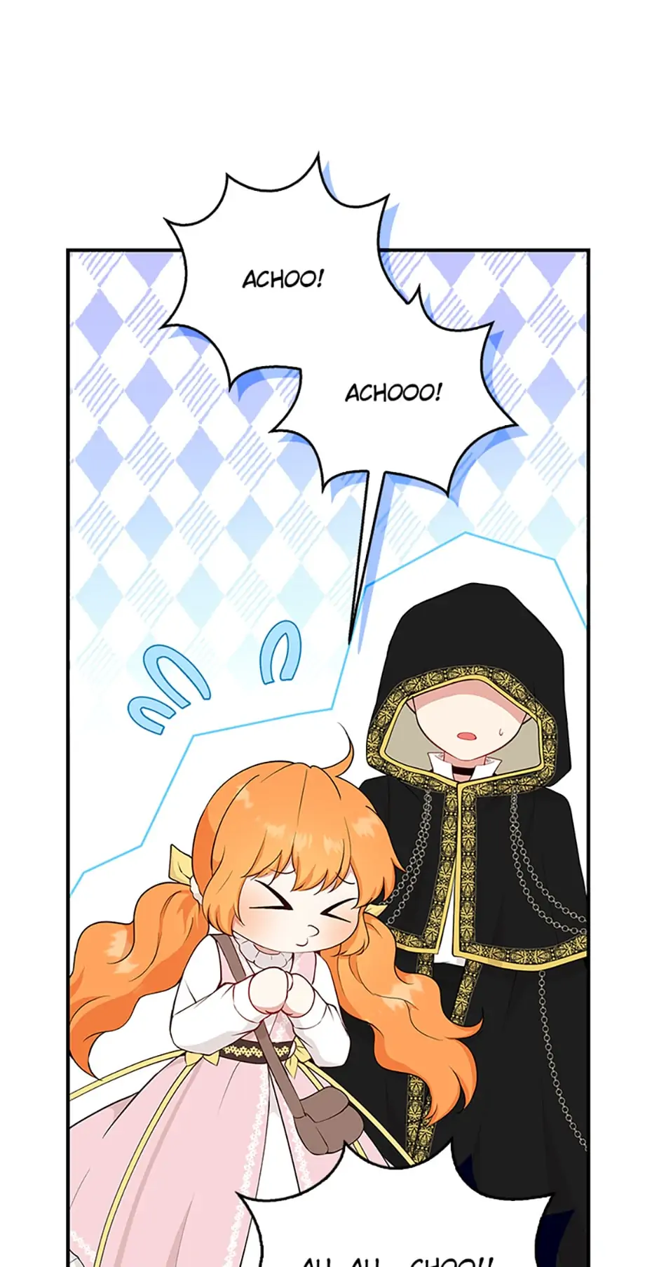 Talented baby squirrel Chapter 14 - page 35