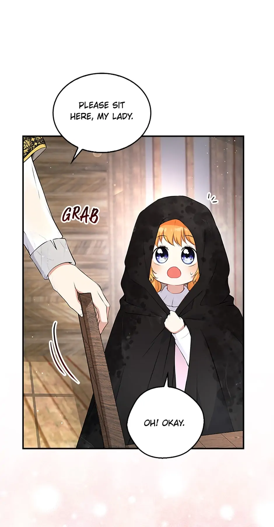 Talented baby squirrel Chapter 14 - page 54