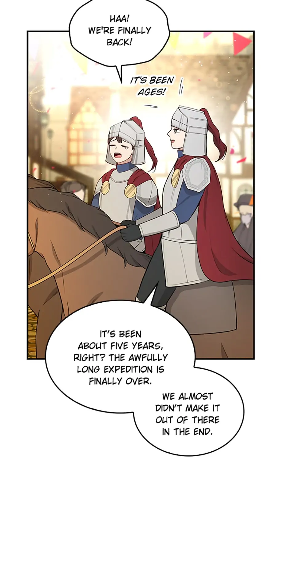 Talented baby squirrel Chapter 17 - page 41