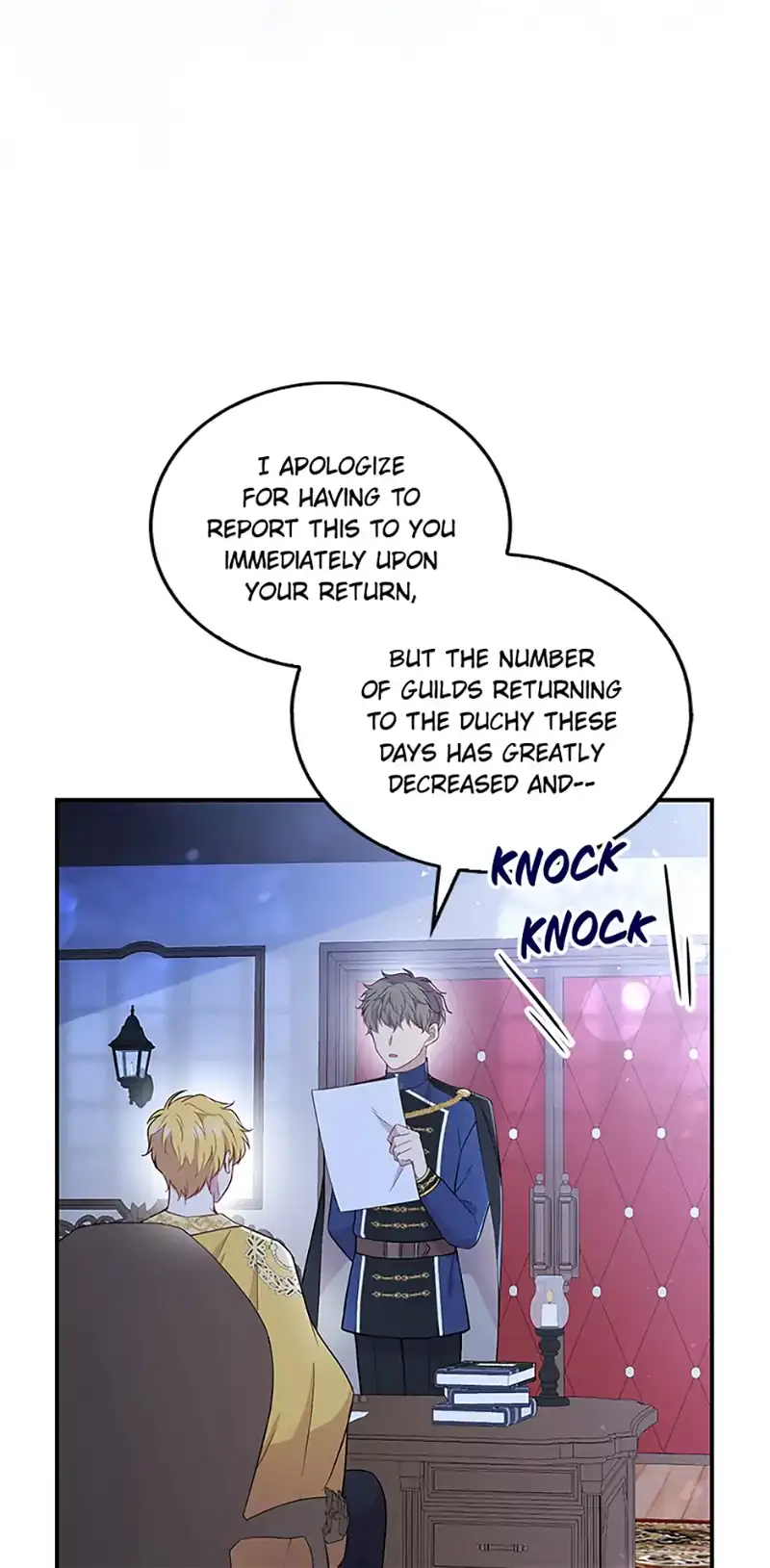 Talented baby squirrel Chapter 18 - page 31