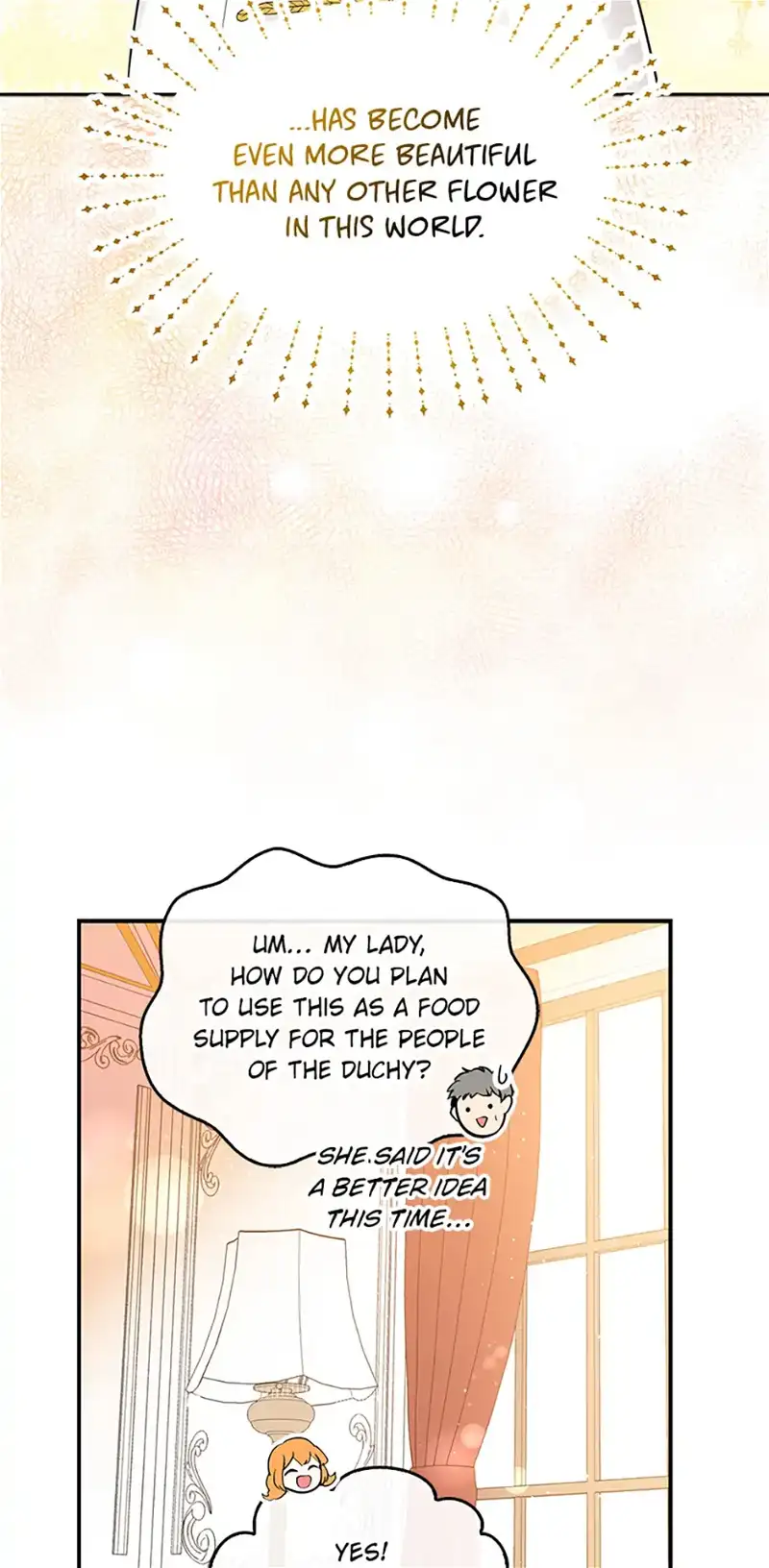 Talented baby squirrel Chapter 19 - page 22