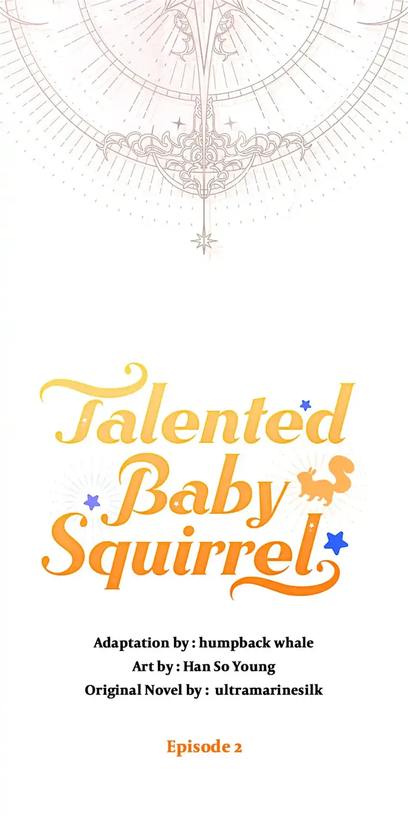 Talented baby squirrel Chapter 2 - page 9
