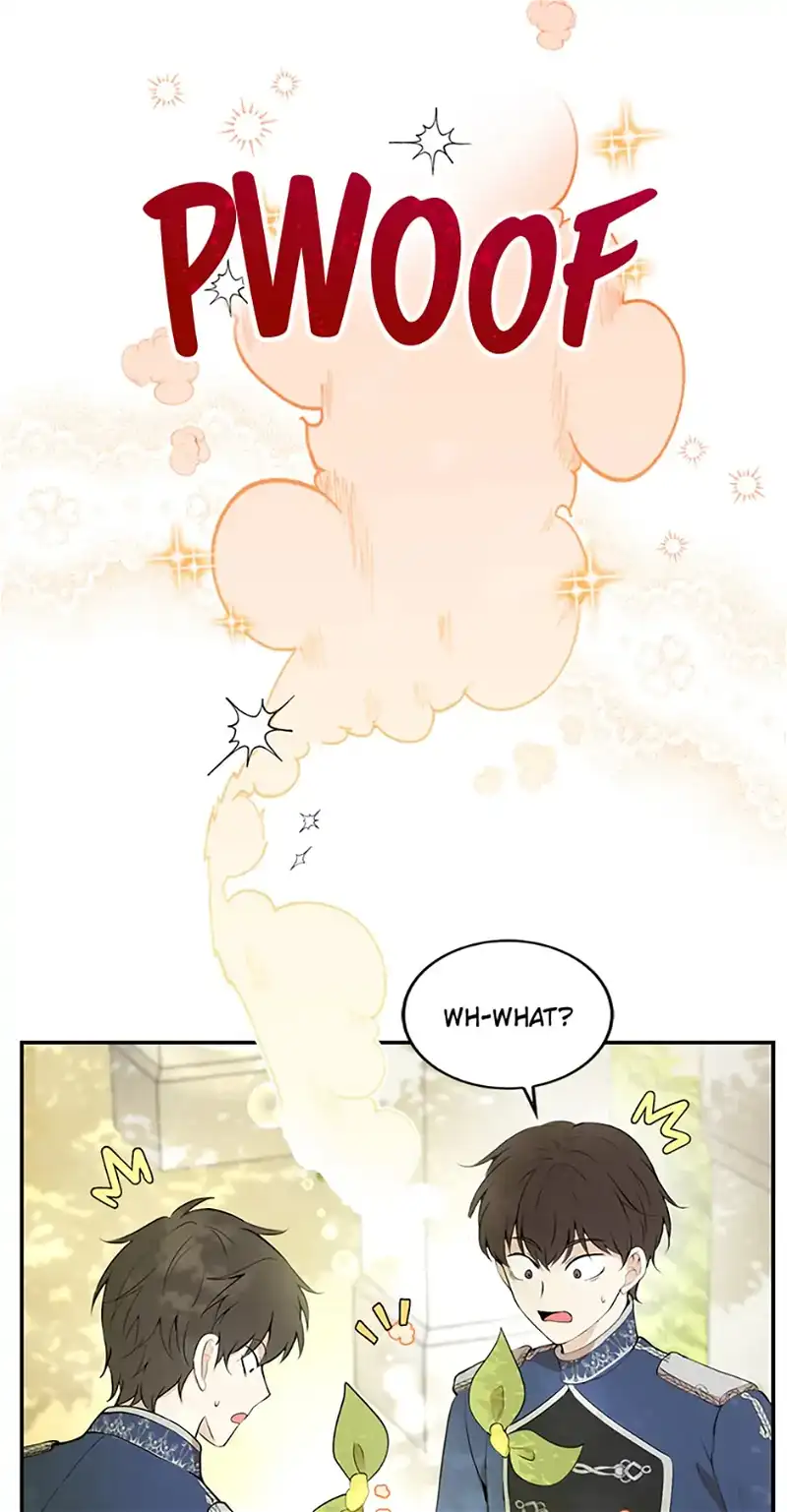 Talented baby squirrel Chapter 2 - page 63