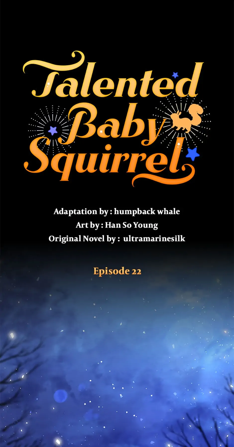 Talented baby squirrel Chapter 22 - page 16