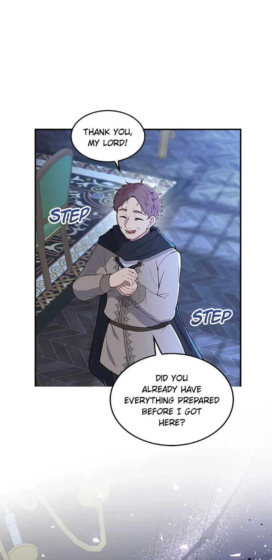 Talented baby squirrel Chapter 22 - page 27