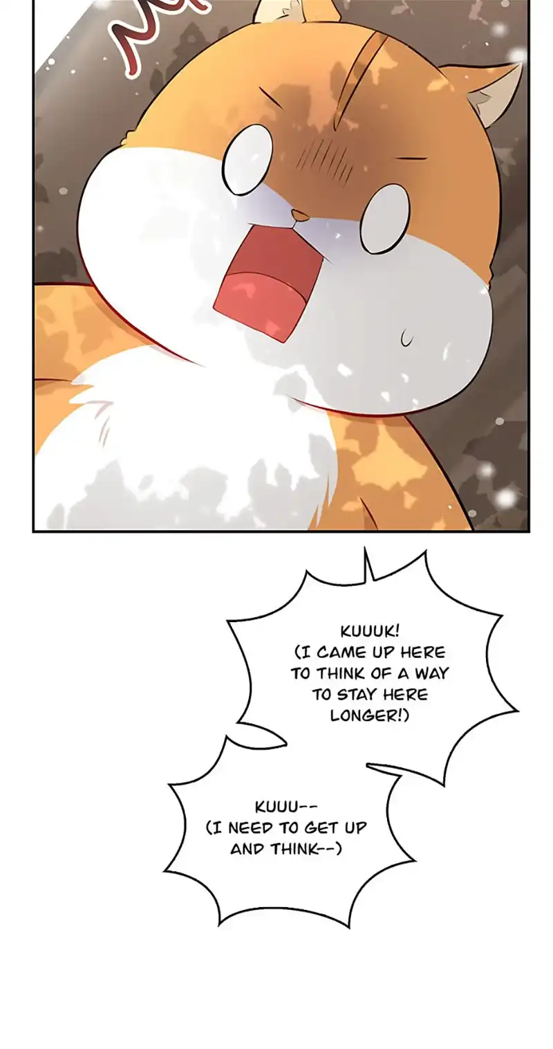 Talented baby squirrel Chapter 22 - page 55