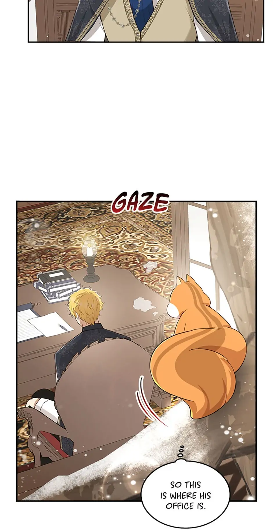 Talented baby squirrel Chapter 22 - page 60