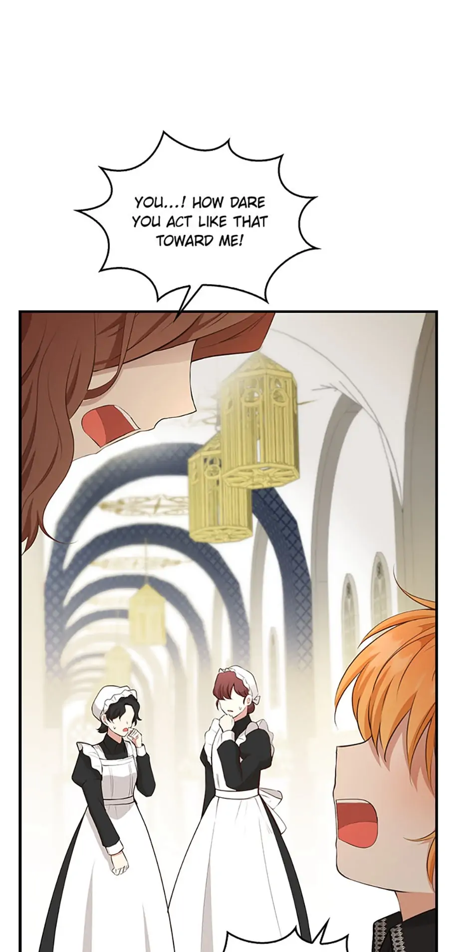 Talented baby squirrel Chapter 23 - page 36
