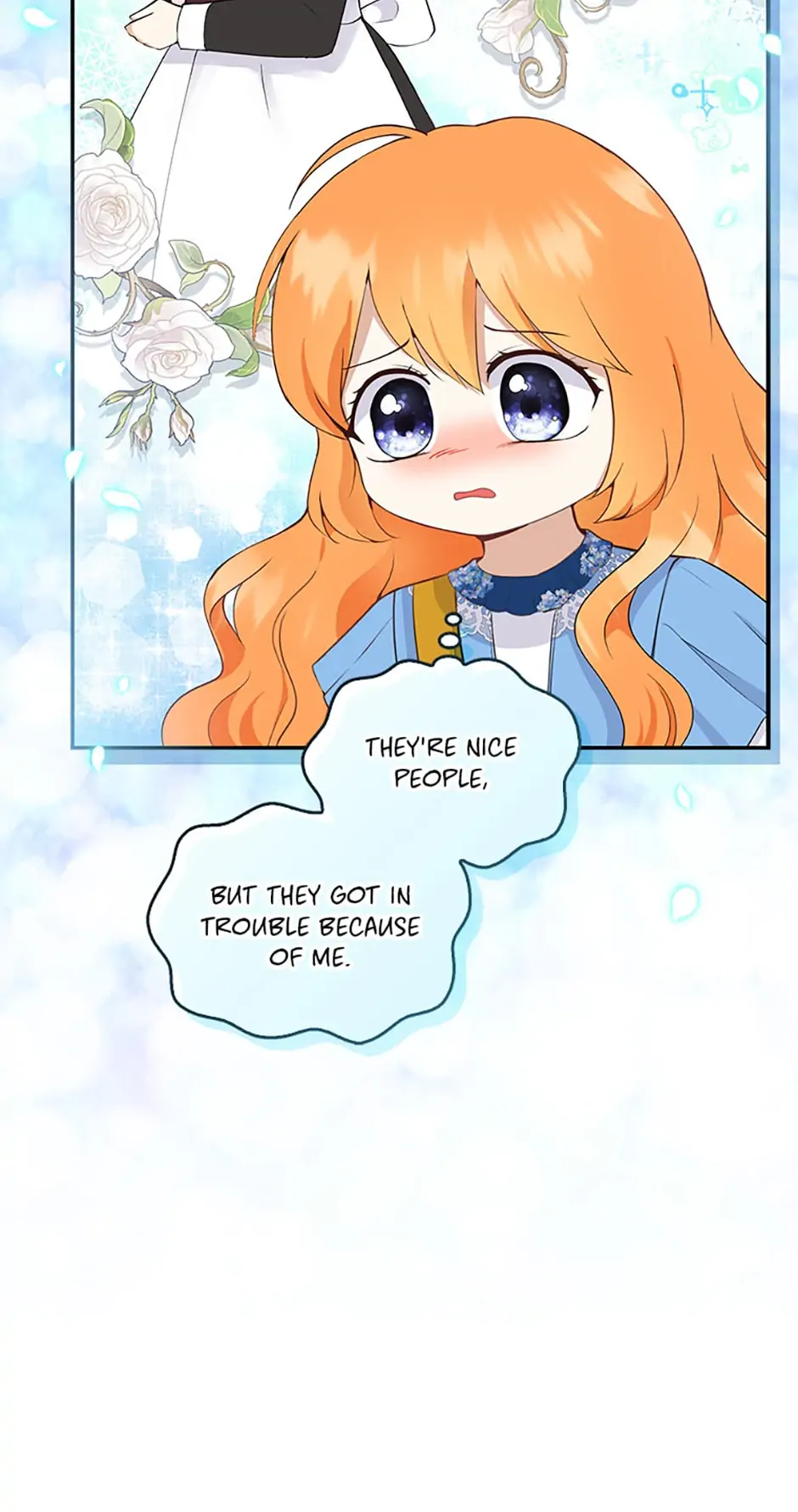 Talented baby squirrel Chapter 25 - page 11