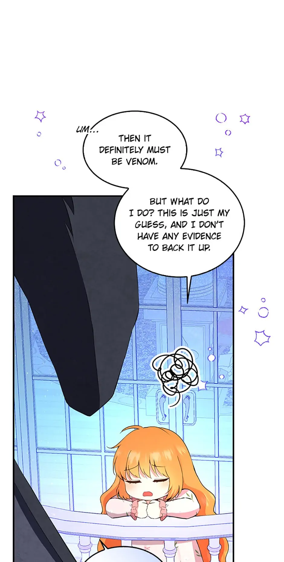 Talented baby squirrel Chapter 39 - page 19