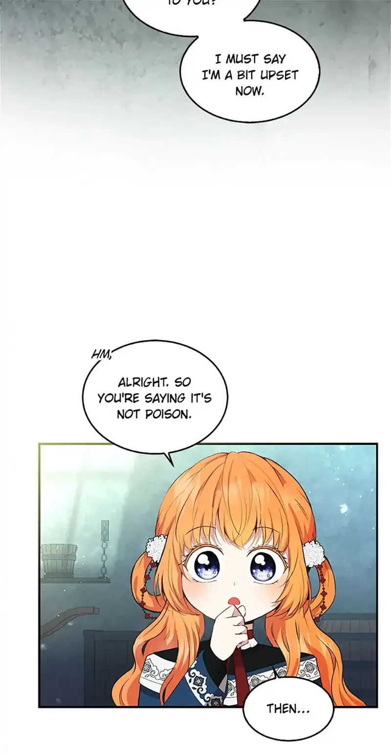 Talented baby squirrel Chapter 39 - page 42