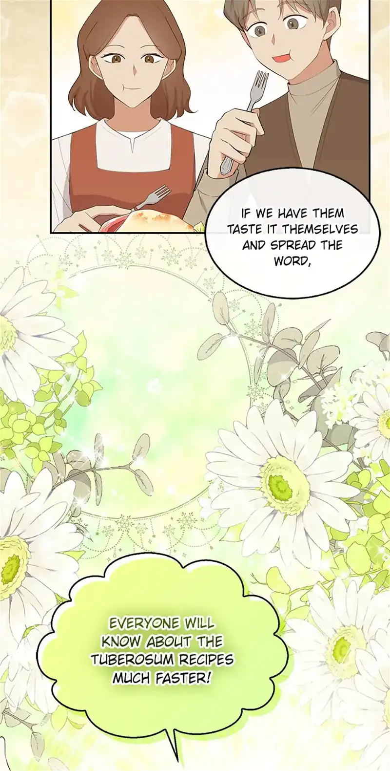 Talented baby squirrel Chapter 27 - page 19