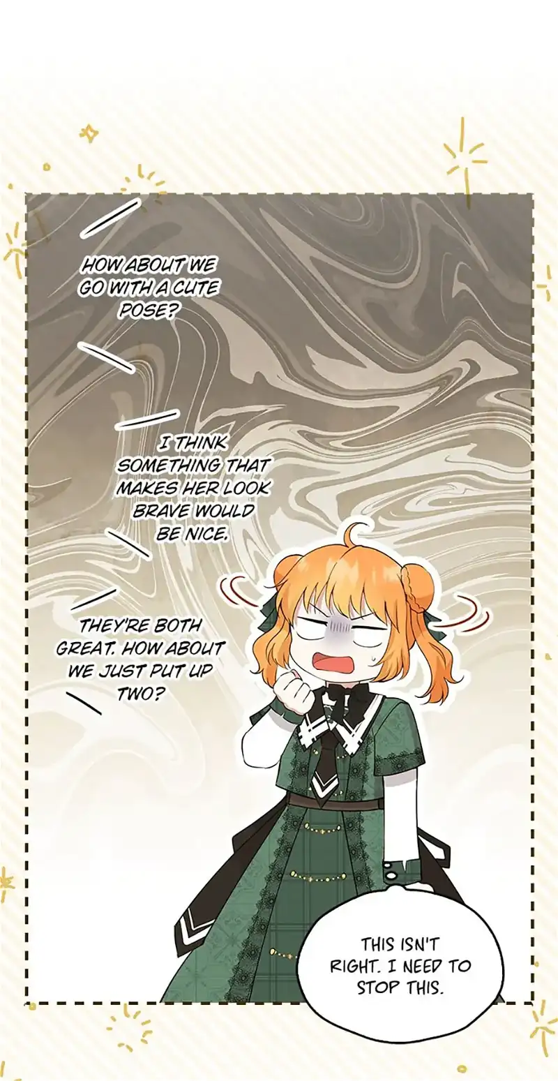 Talented baby squirrel Chapter 27 - page 42