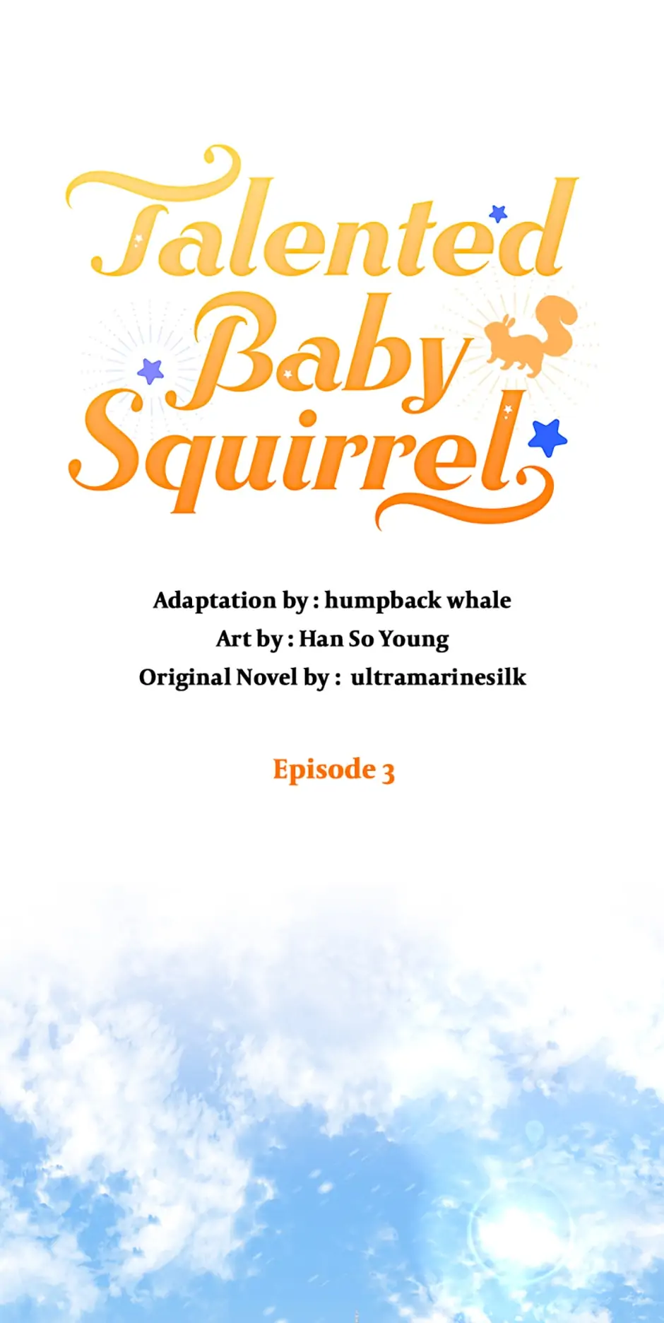 Talented baby squirrel Chapter 3 - page 14