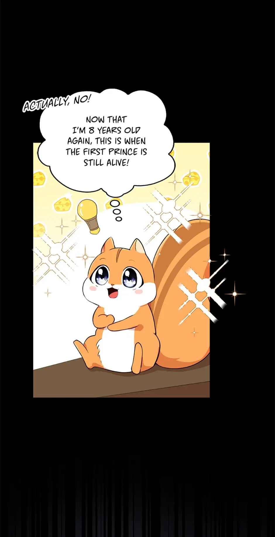 Talented baby squirrel Chapter 3 - page 23