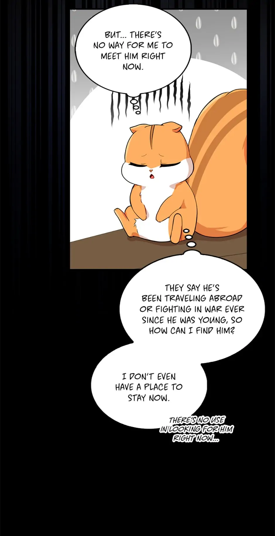 Talented baby squirrel Chapter 3 - page 24