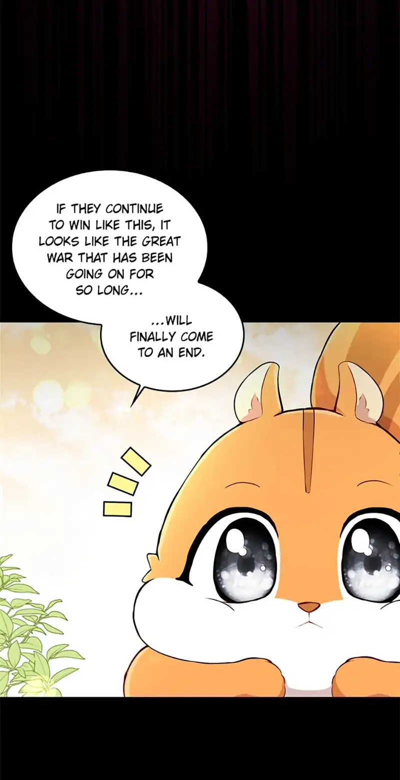 Talented baby squirrel Chapter 3 - page 29