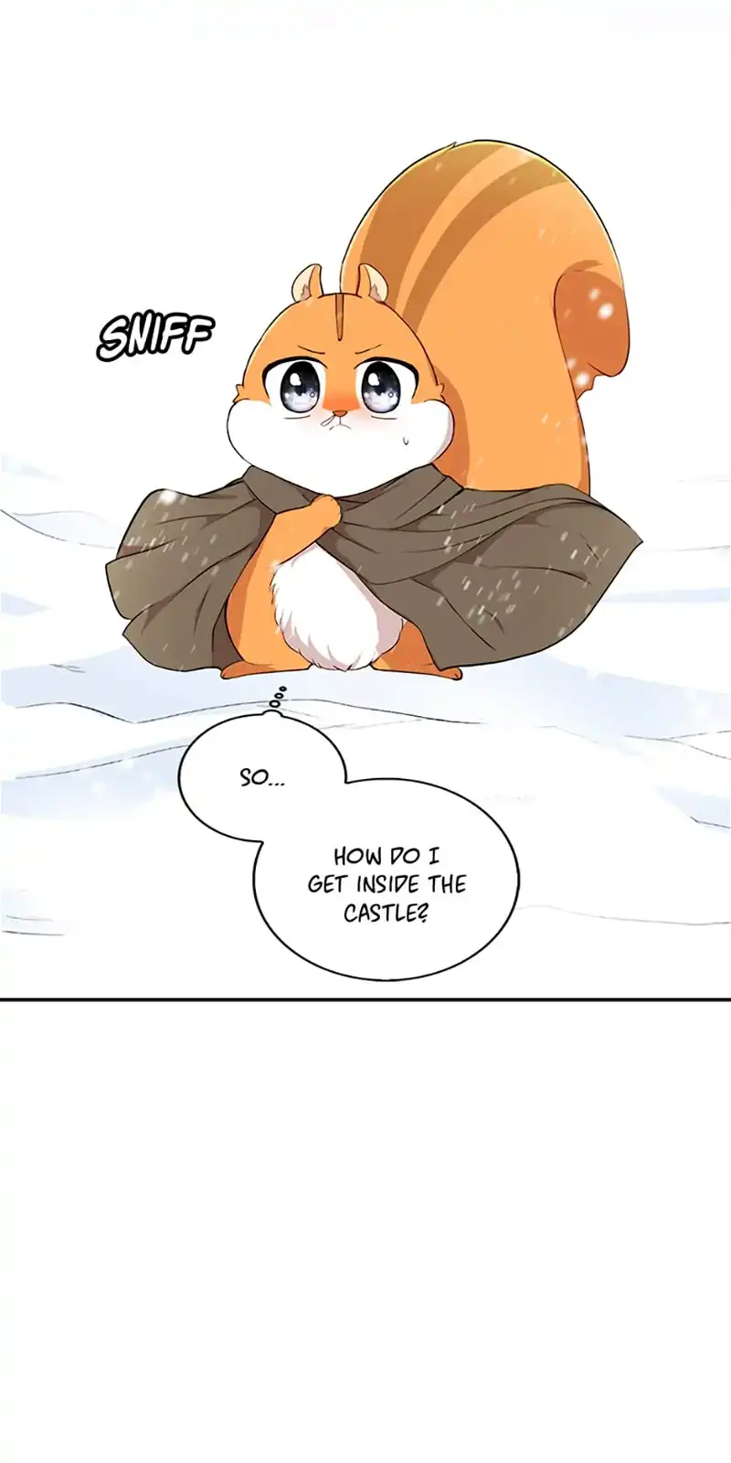 Talented baby squirrel Chapter 3 - page 47