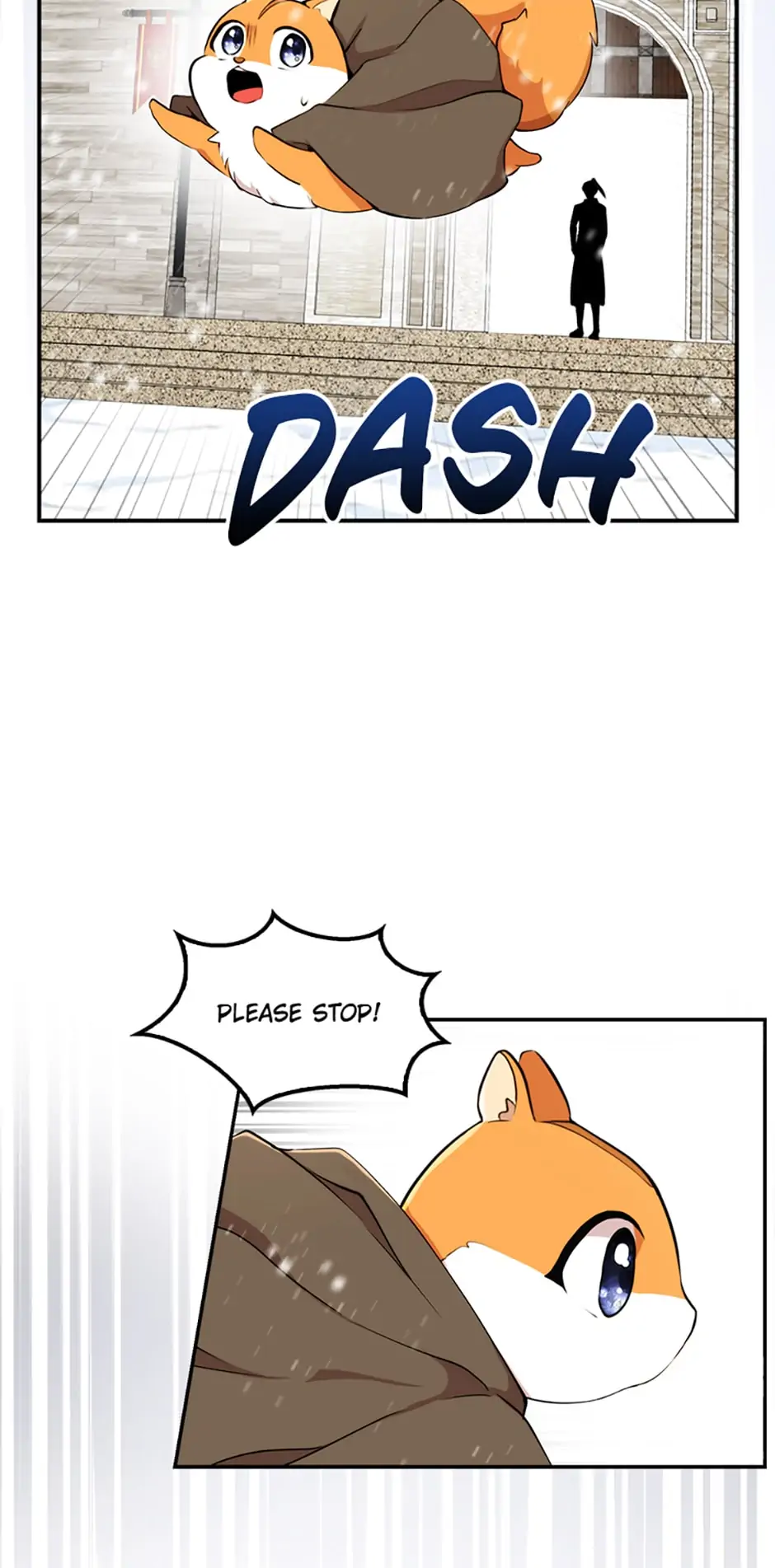 Talented baby squirrel Chapter 3 - page 53