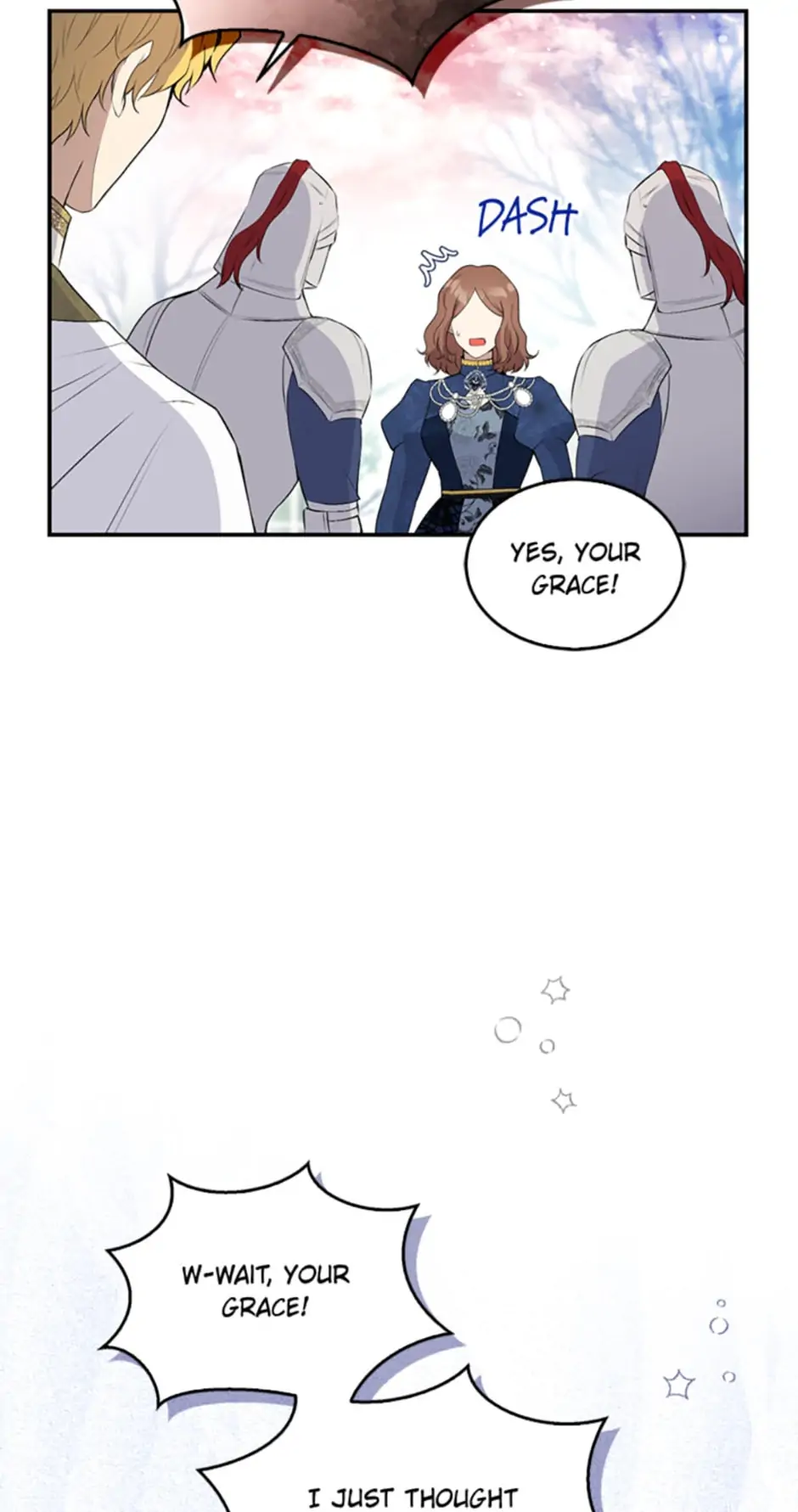 Talented baby squirrel Chapter 30 - page 33