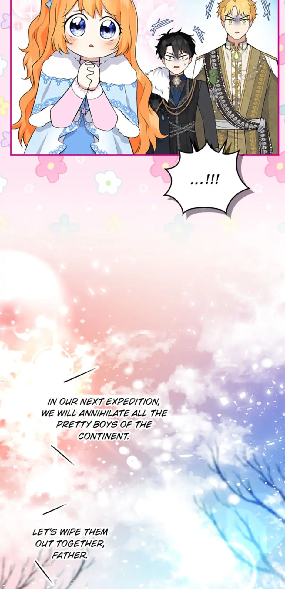 Talented baby squirrel Chapter 30 - page 47