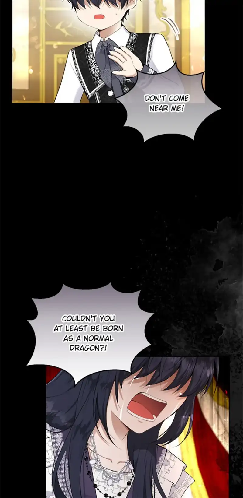 Talented baby squirrel Chapter 31 - page 13