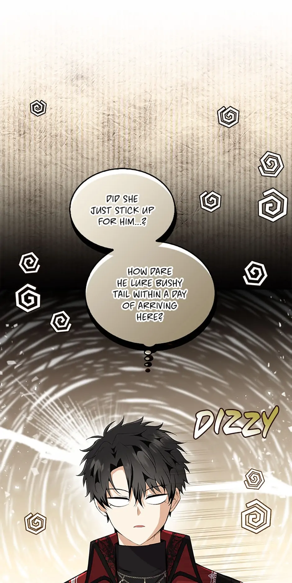 Talented baby squirrel Chapter 32 - page 69