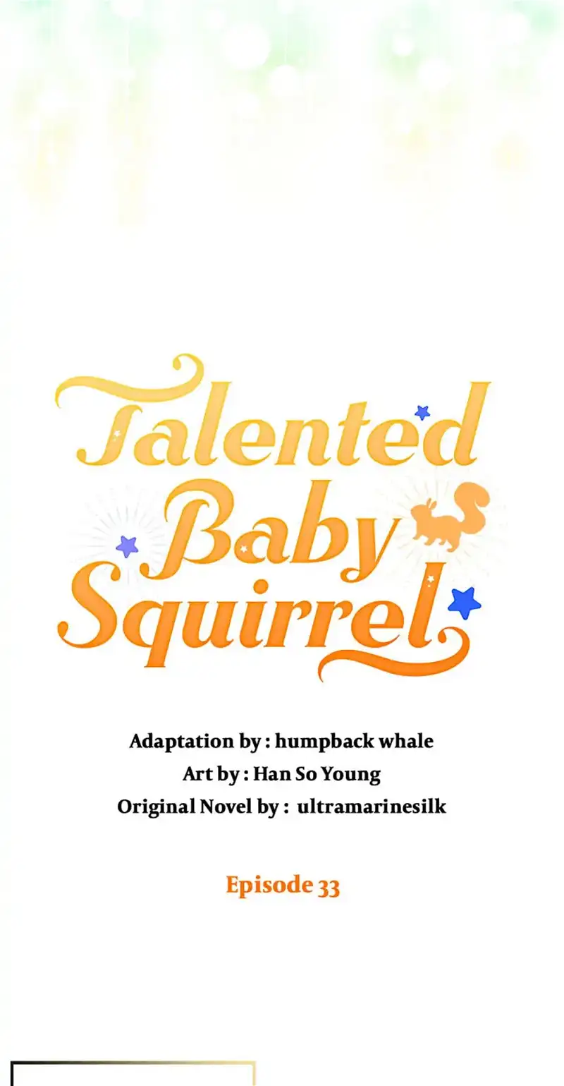 Talented baby squirrel Chapter 33 - page 22