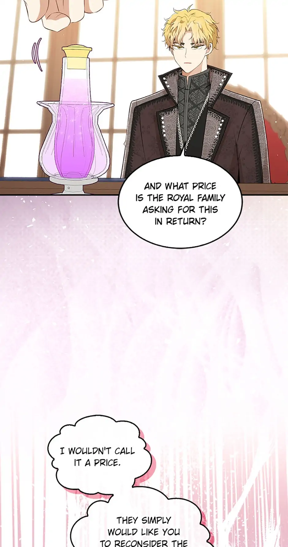 Talented baby squirrel Chapter 33 - page 29