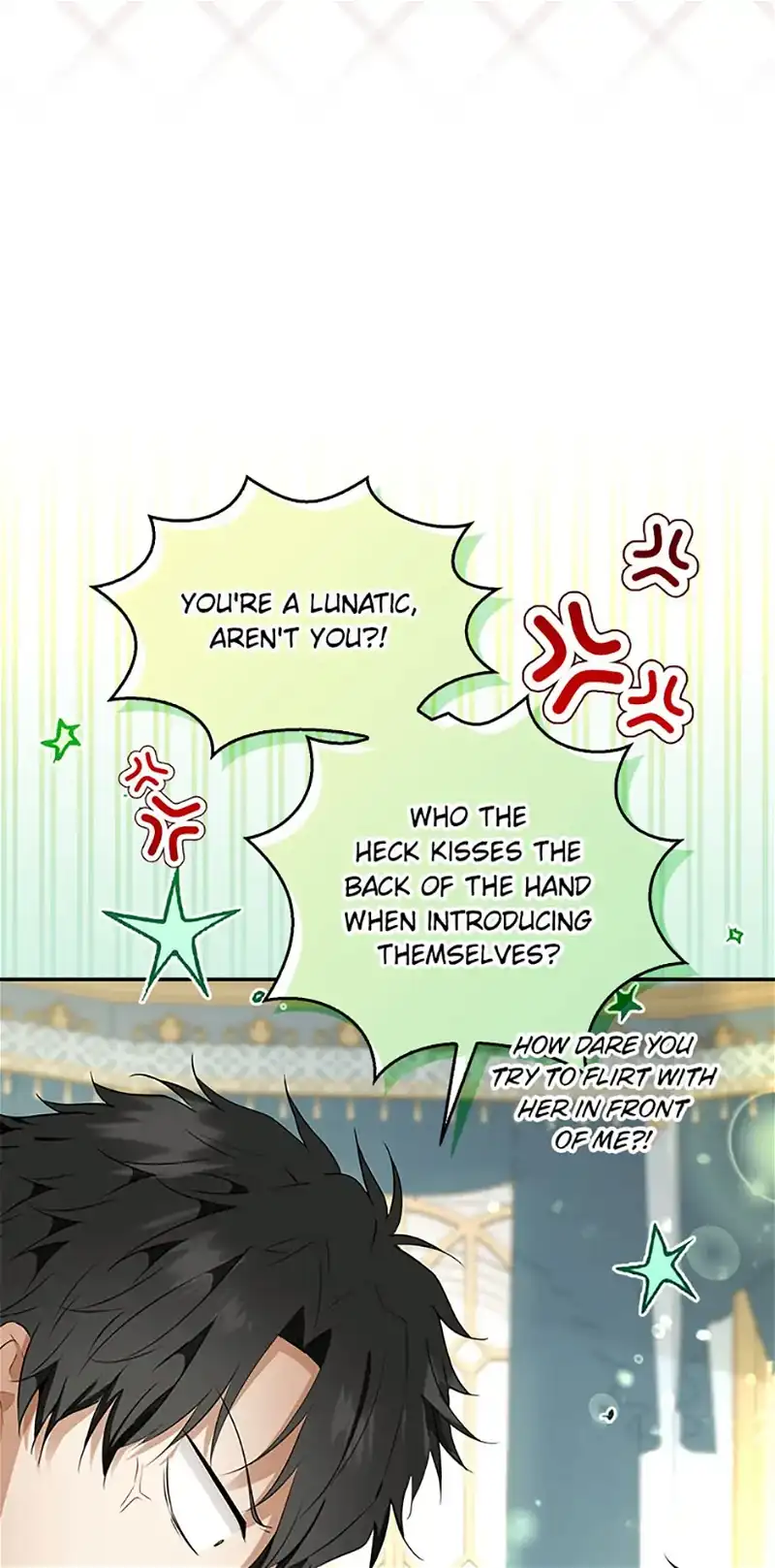 Talented baby squirrel Chapter 33 - page 8