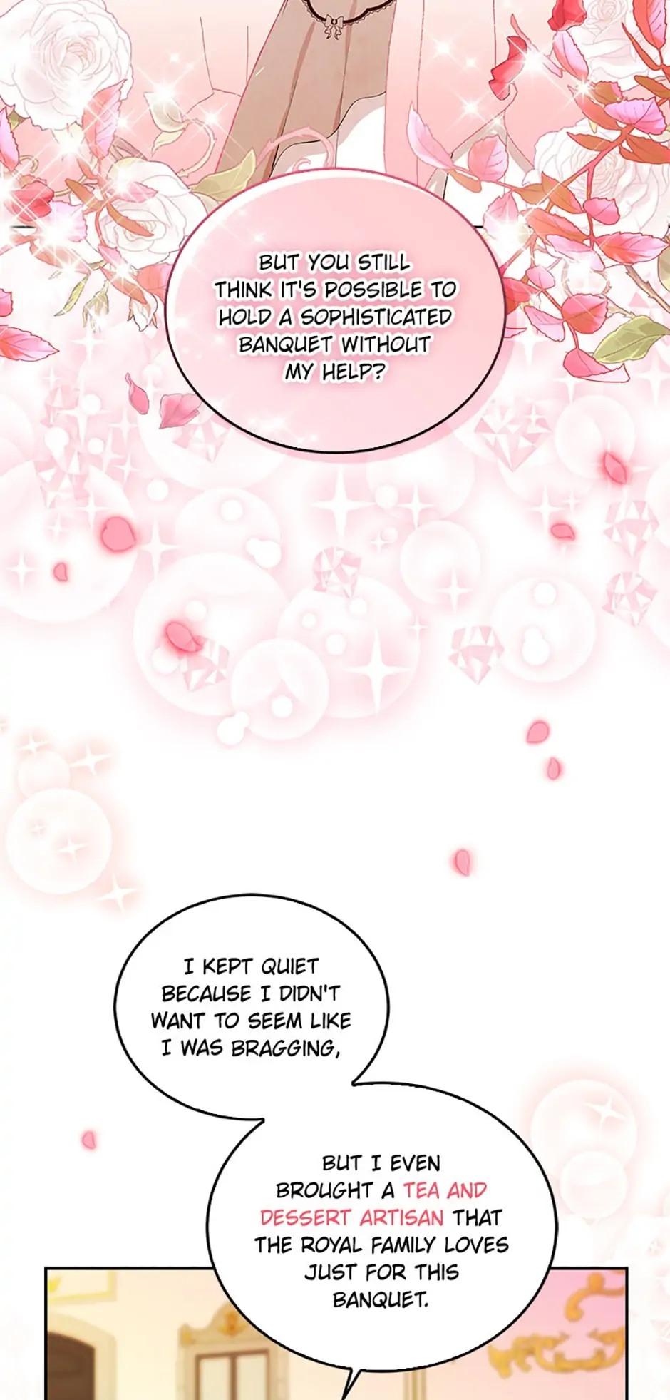 Talented baby squirrel Chapter 34 - page 27