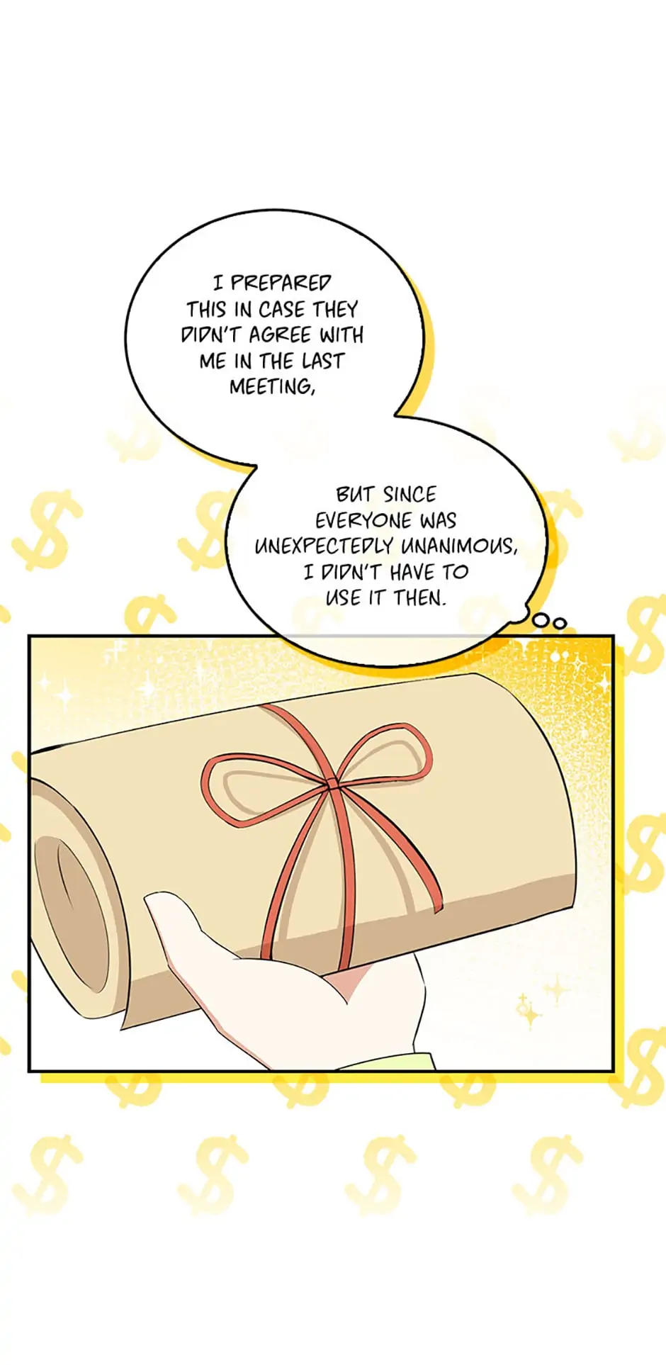 Talented baby squirrel Chapter 34 - page 62