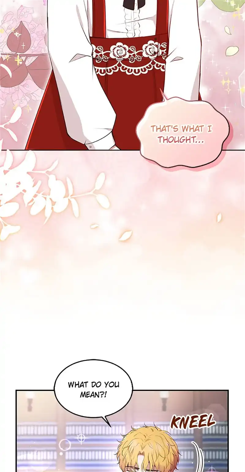 Talented baby squirrel Chapter 37 - page 30