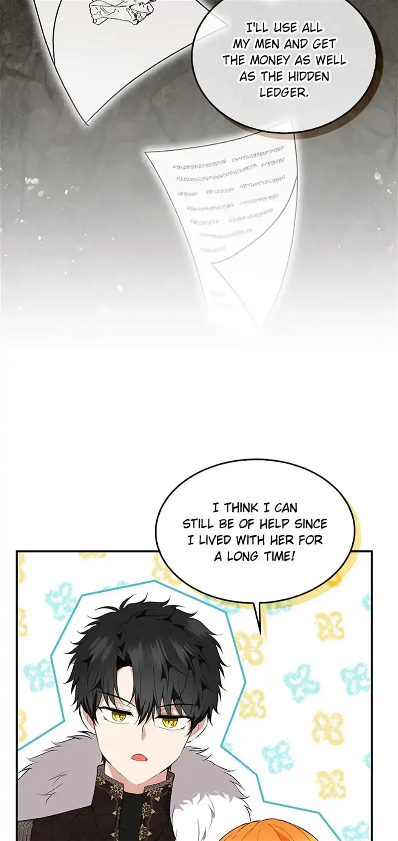 Talented baby squirrel Chapter 38 - page 36
