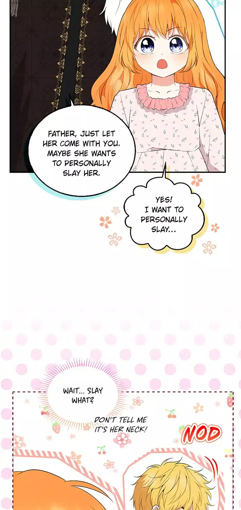 Talented baby squirrel Chapter 38 - page 37