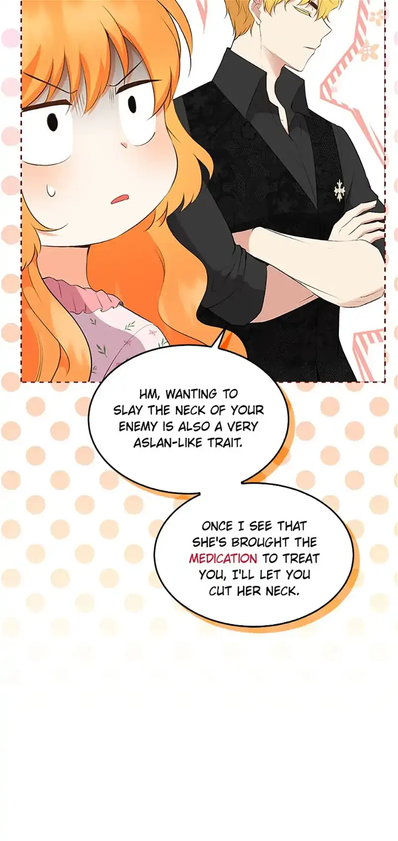 Talented baby squirrel Chapter 38 - page 38