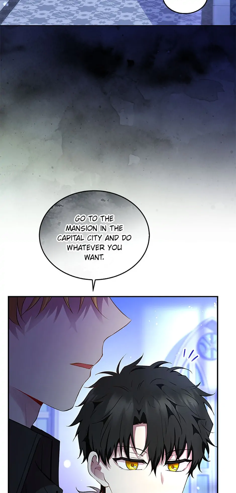 Talented baby squirrel Chapter 38 - page 56