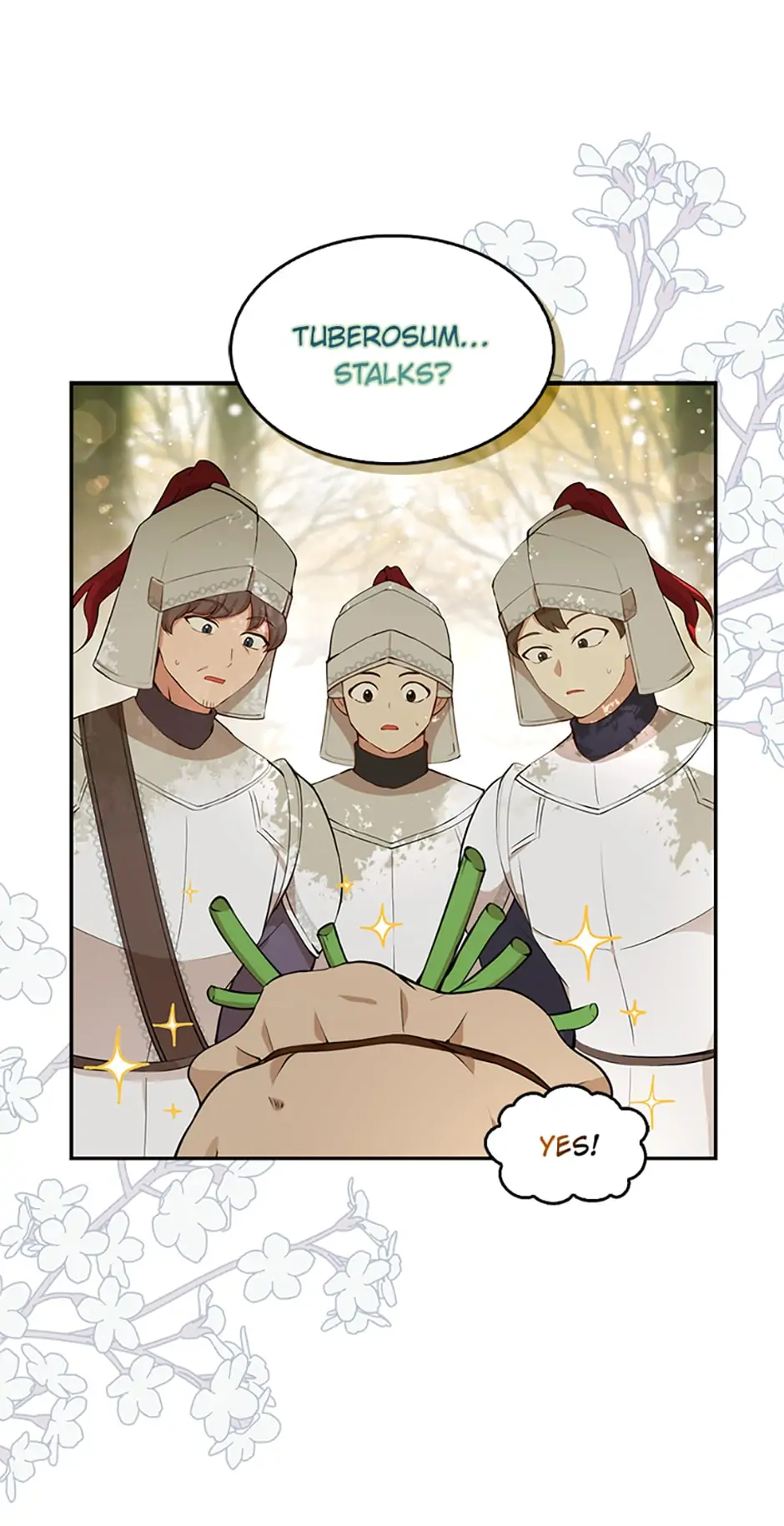 Talented baby squirrel Chapter 9 - page 16