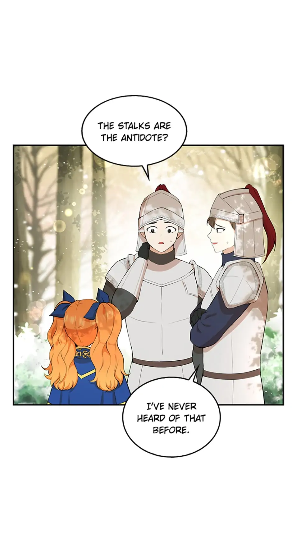 Talented baby squirrel Chapter 9 - page 23