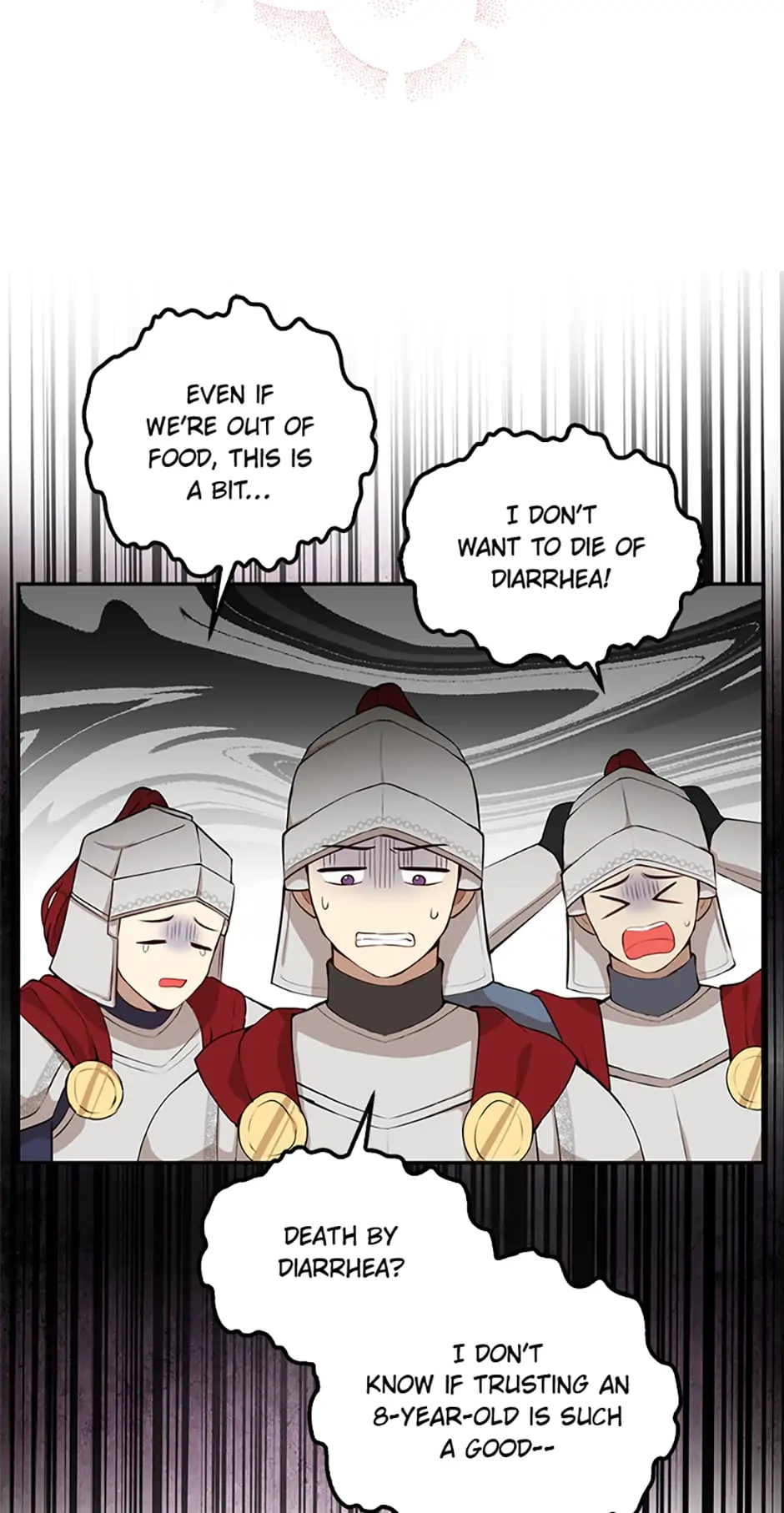 Talented baby squirrel Chapter 9 - page 54