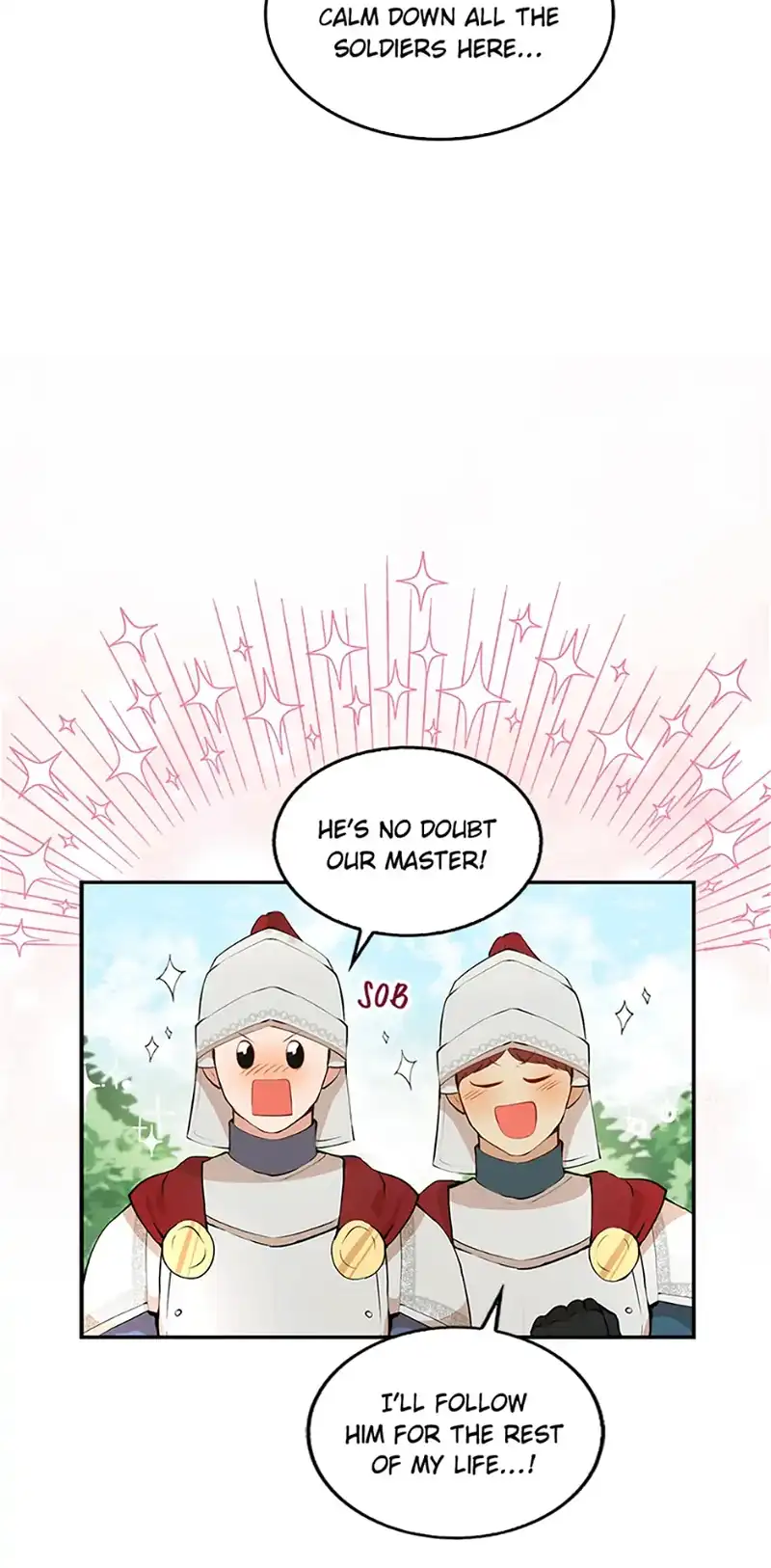 Talented baby squirrel Chapter 9 - page 63