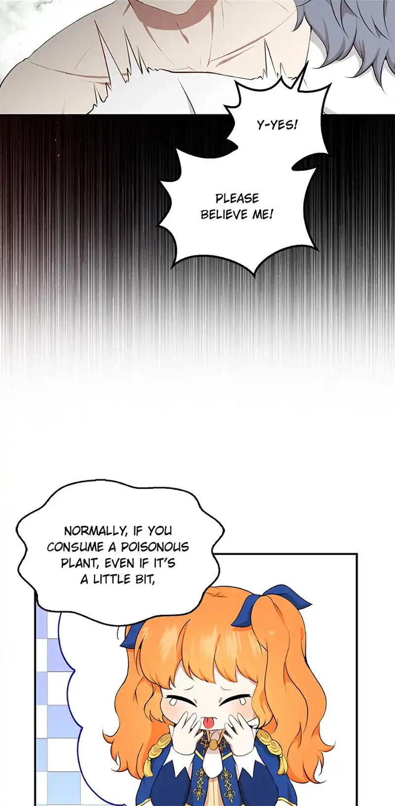 Talented baby squirrel Chapter 9 - page 6
